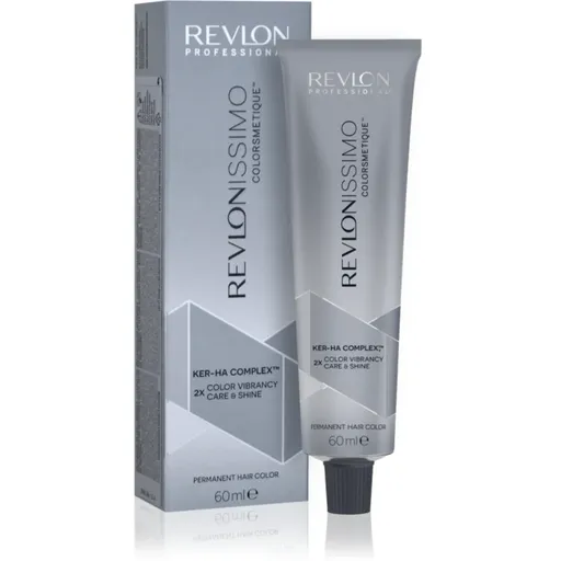 Revlon Professional Revlonissimo Colorsmetique Natural Shades Culoare permanenta pentru par natural 5 60 ml