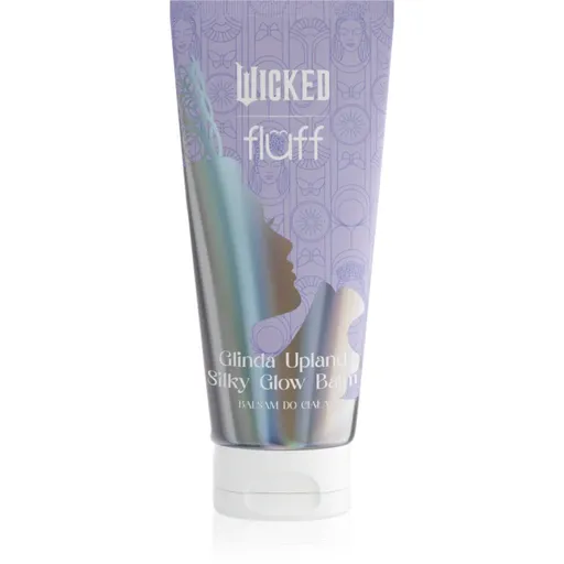 Fluff Wicked Glinda Upland Silky Glow lapte de corp 150 ml