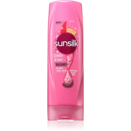 Sunsilk Sparks Of Light balsam pentru un par stralucitor si catifelat 200 ml
