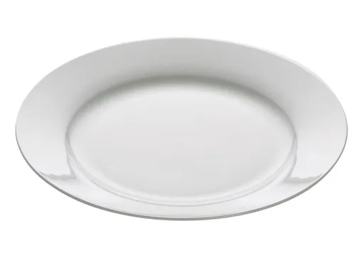 Farfurie intinsa Cashmere Bone, Maxwell & Williams, 27 cm, portelan, alb