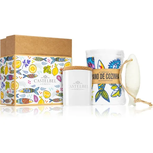 Castelbel Sardine Set set cadou