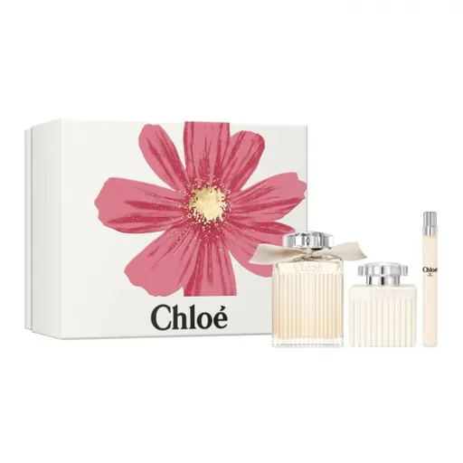 Chloé Chloé - EDP 100 ml + loțiune de corp 100 ml + EDP 10 ml