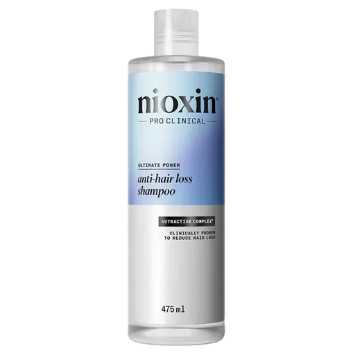 Nioxin Șampon împotriva căderii părului (Anit-Hair Loss Shampoo) 475 ml