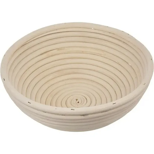 Coșuleț Orion ratan, rotund, diam. 25 cm, diam. 25 cm