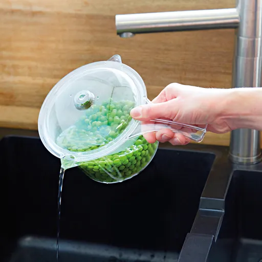 Vas pentru microunde cu protecție