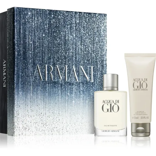 Armani Acqua di Giò Pour Homme set pentru bărbați