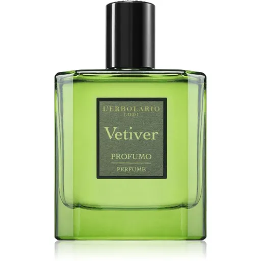 L'ERBOLARIO Vetiver Eau de Parfum pentru bărbați 50 ml