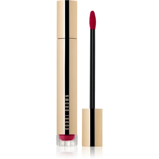 Bobbi Brown Luxe Matte Liquid Lipstick ruj de buze lichid, mat și de lungă durată culoare Red Carpet 6 ml