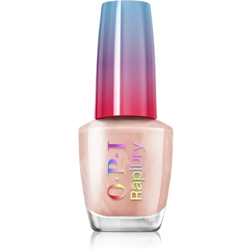 OPI Rapidry lac de unghii cu uscare rapida culoare All Touchy Feely 9 ml
