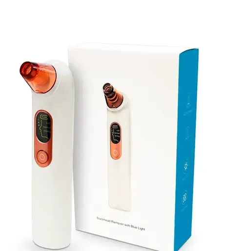 Dispozitiv pentru Curatarea Porilor cu Lumina Led Albastra