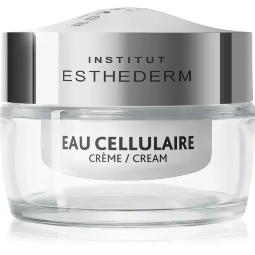 Institut Esthederm Eau Cellulaire cremă intens hidratantă cu apă celulară 50 ml