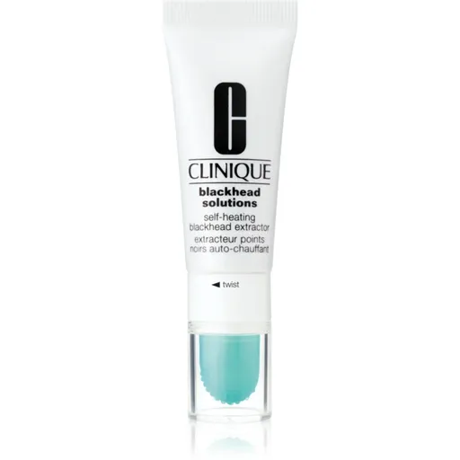 Clinique Blackhead Solutions Self-Heating Blackhead Extractor ingrijire impotriva punctelor negre 20 ml