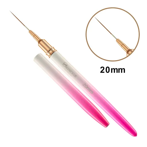 Pensula pictura Z6 20mm Oranjollie