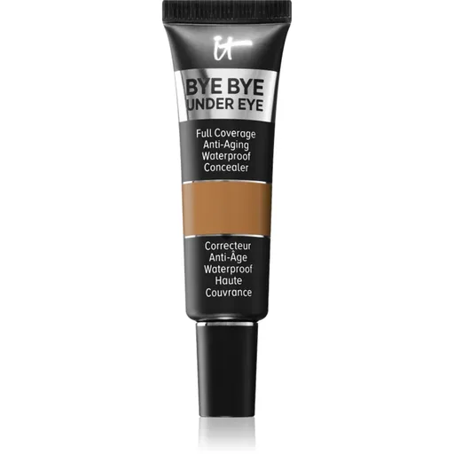 IT Cosmetics Bye Bye Under Eye corector anti-îmbătrânire culoare 33.5 Rich 12 ml
