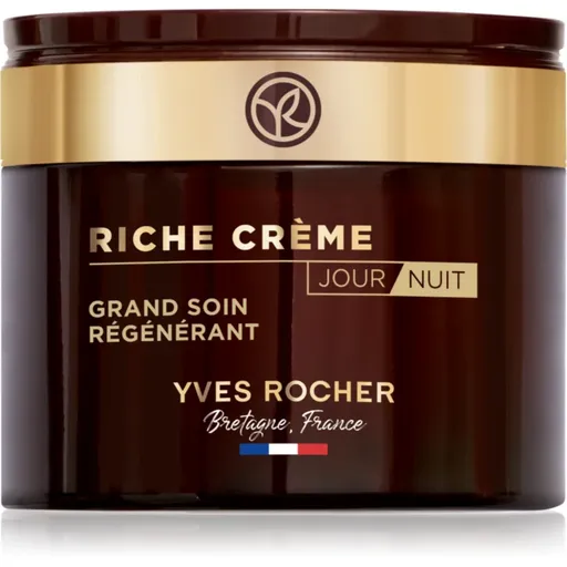 Yves Rocher Riche Créme tratament intens regenerativ 75 ml