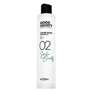 Artègo Good Society 02 Color Glow Shampoo șampon hrănitor pentru strălucirea și protejarea părului vopsit 250 ml