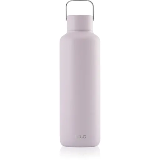 Equa Timeless Thermo sticlă termos mica culoare Lilac 600 ml