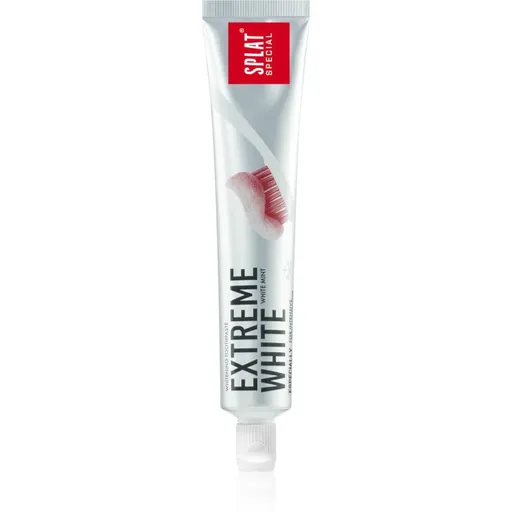 Splat Special Extreme White pasta de dinti pentru albire aroma Fresh Mint 75 ml