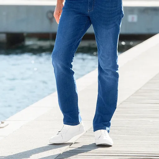 Adidași din piele cu șireturi