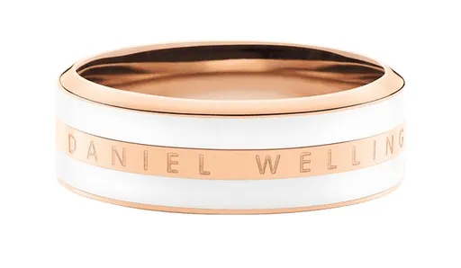 Daniel Wellington Inel elegant bronz Emalie DW004000 56 mm
