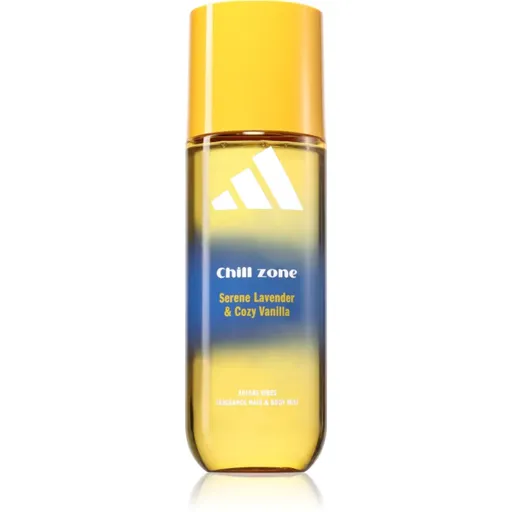 Adidas Vibes Chill Zone spray de corp parfumat 236 ml