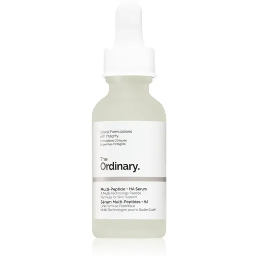 The Ordinary Multi-peptide + HA Serum Ser facial pentru fermitate 30 ml