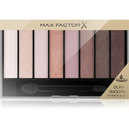 Max Factor Masterpiece Nude Palette paleta farduri de ochi 003 Rose Nudes 6.5 g