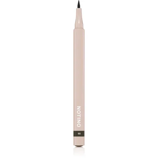 Notino Lifeproof Eyebrow Felt Pen Marker rezistent la apă pentru sprâncene 06 Graphite 1 ml