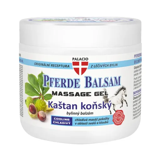 Balsam Pferdebalsam cu efect de răcire