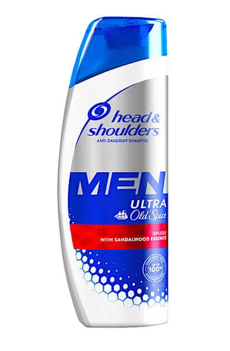 Head and Shoulders Șampon anti-mătreață Men Ultra Old Spice (Anti-Dandruff Shampoo) 800 ml