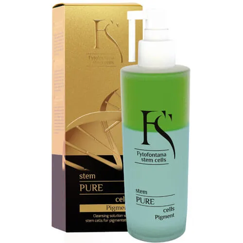 Fytofontana Pure Pigment - soluție bifazică de celule stem pentru depigmentare 125 ml