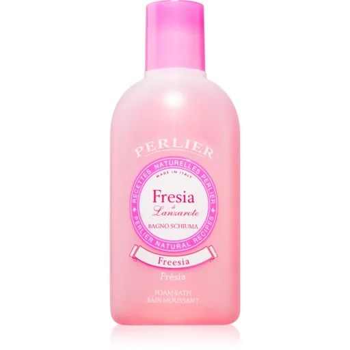Perlier Freesia gel de dus spumant cu efect de hidratare 500 ml