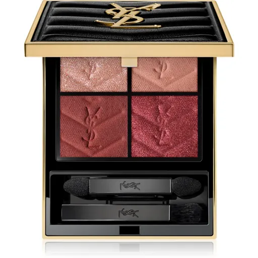 Yves Saint Laurent Couture Mini Clutch paletă cu farduri de ochi pentru femei 820 Majestic Riad 4 g