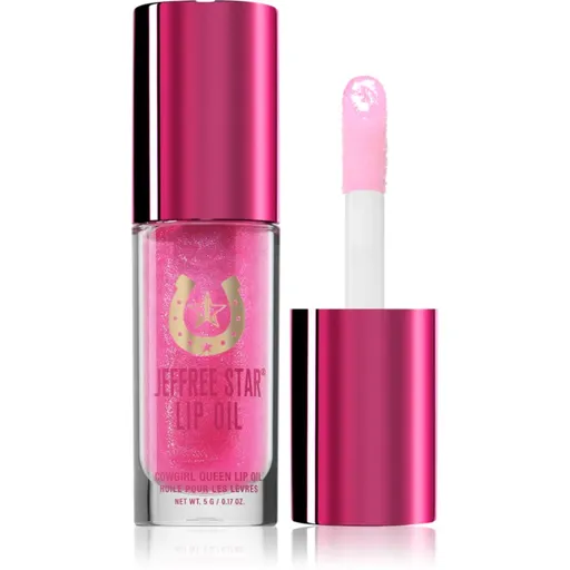 Jeffree Star Cosmetics Lip Oil ulei pentru buze culoare Cowgirl Queen 5 g