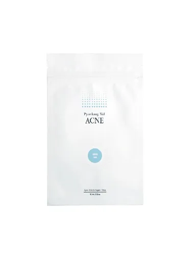 Pyunkang Yul Patch-uri anti-imperfecțiuni Acne (Spot Patch Super Thin) 15 bucăți