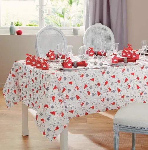 Față de masă pentru masă mare 180 x 140 cm