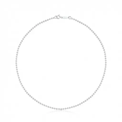 Tous Colier din argint pentru Chain 711901310