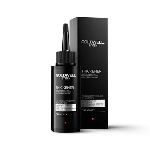 Goldwell Soluție pentru îngroșarea vopselei de păr și iluminatoarelor Thickener (Thickening Fluid) 100 ml