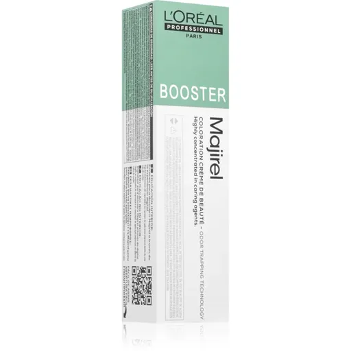 L’Oréal Professionnel Majirel BOOSTER Culoare permanenta pentru par culoare BOOSTER GREEN 60 ml