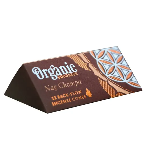 Set de 12 difuzoare aromatice cu flux invers, N agChampa