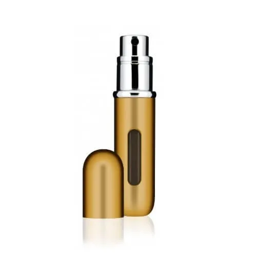 Travalo Classic HD -flacon reîncărcabil 5 ml (auriu)
