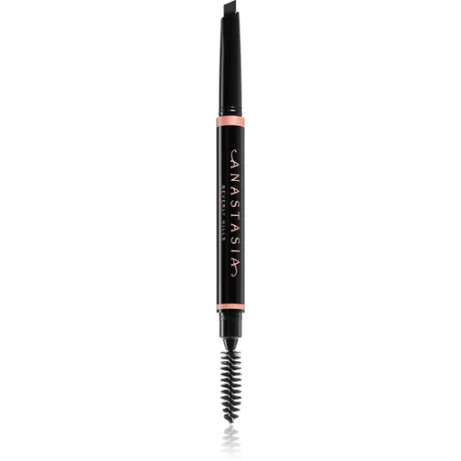Anastasia Beverly Hills Brow Definer creion pentru sprancene culoare Medium Brown 0,2 g