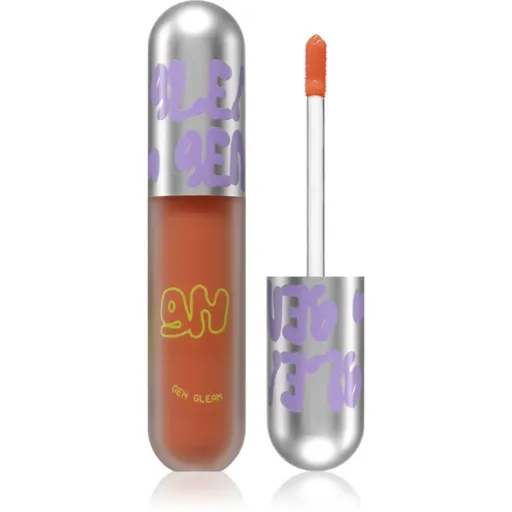 Glow Hub Gen Gleam lip gloss hidratant culoare Snack 3 ml
