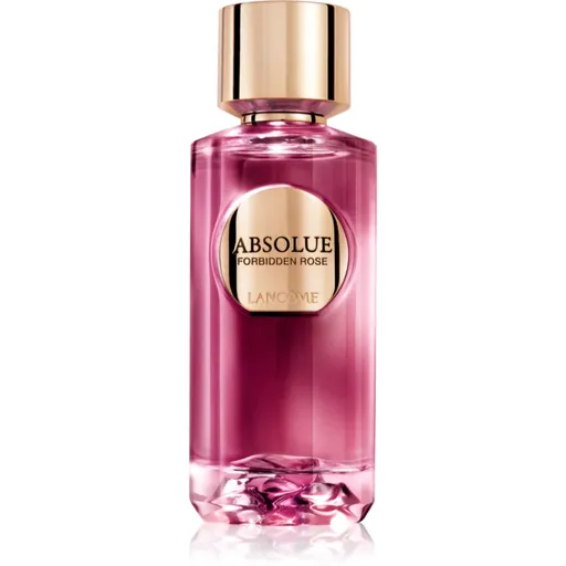 Lancôme Absolue Les Parfums Forbidden Rose Eau de Parfum pentru femei 100 ml