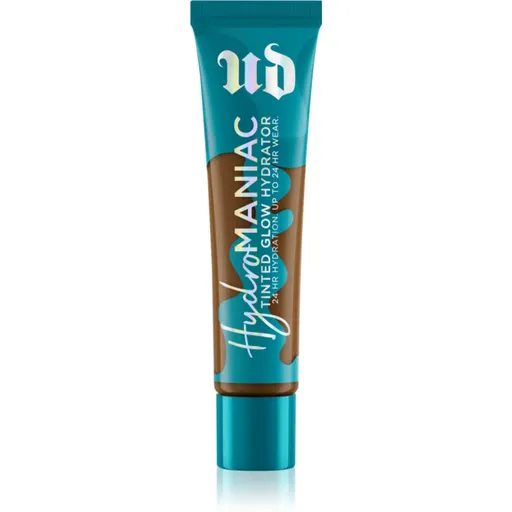 Urban Decay Hydromaniac Tinted Glow Hydrator make up hidratant culoare 80 35 ml