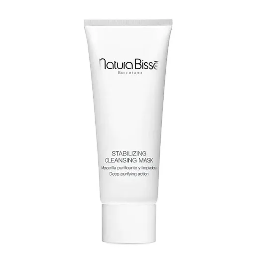 Natura Bissé Mască de curățare profundă (Stabilizing Cleansing Mask) 75 ml