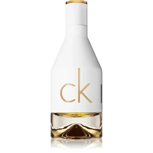 Calvin Klein CK IN2U Eau de Toilette pentru femei 50 ml