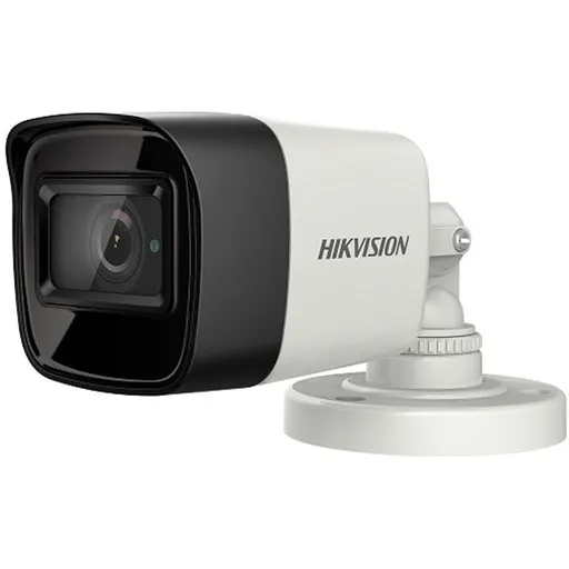 Camera bullet TurboHD Hikvision DS-2CE16U1T-ITF, 8MP, lentila 2.8mm, IR 30m, IP67
