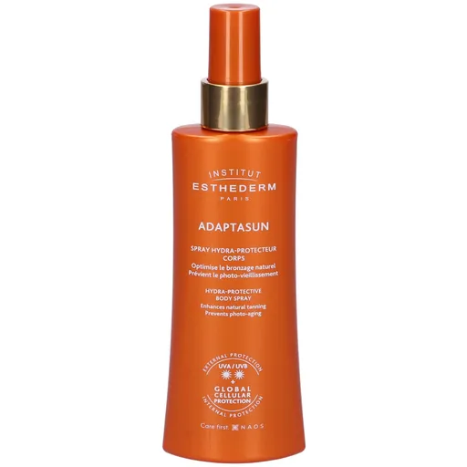Institut Esthederm Spray pentru bronzare cu protecție medie Adaptasun (Hydra-Protective Body Spray) 150 ml