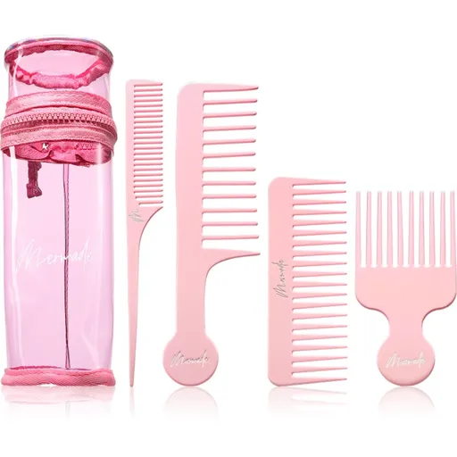 Mermade The Comb Kit set pentru coafarea părului